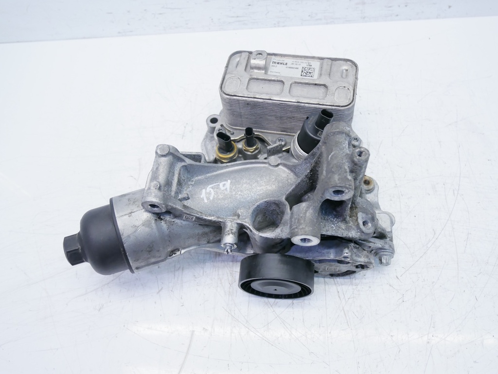 [MTD-422045] Caja de filtro de aceite Mercedes 3.0 D Diésel 656.929 OM656.929 A6561801100