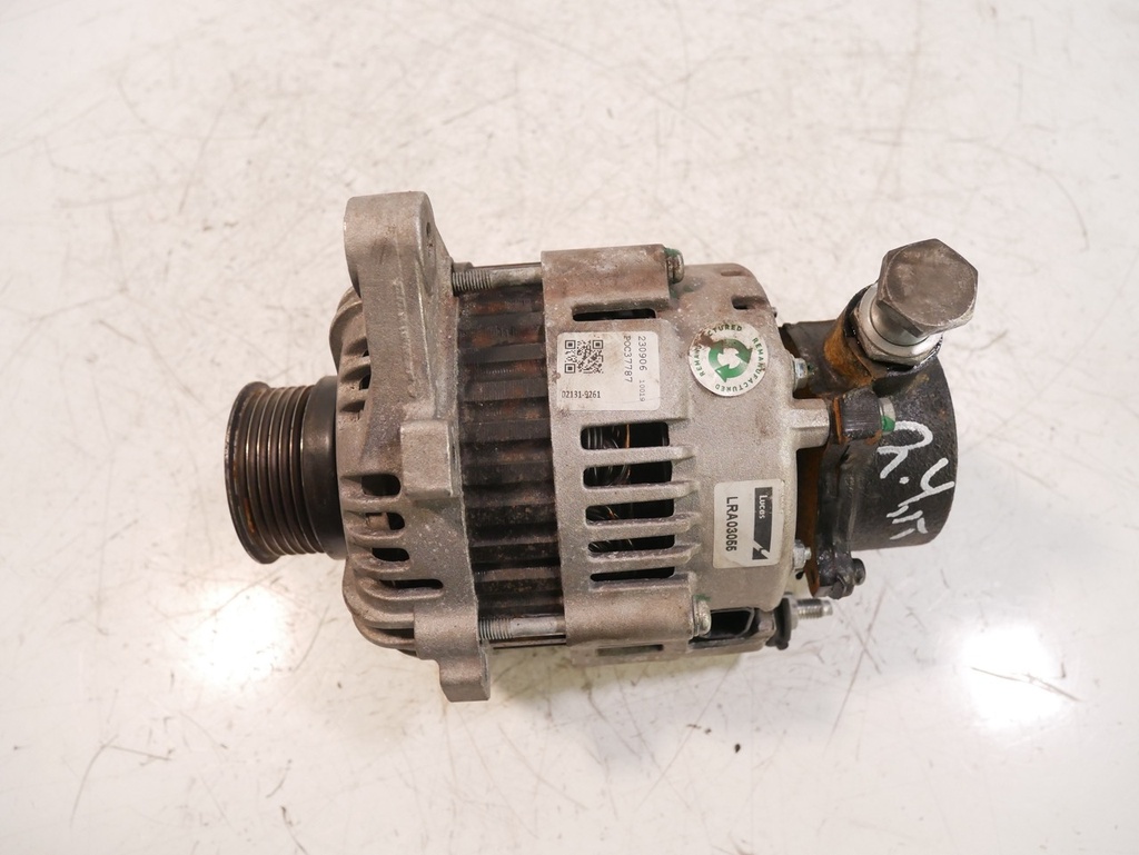 [MTD-454625] Alternador Kia Carens MK3 2.0 CRDI D4EA 02131-9261