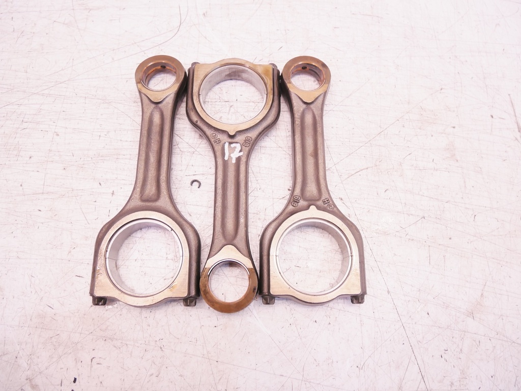 [MTD-451077] 3x Biela Peugeot Citroen C3 208 308 1.6 BlueHDi BHY DV6FD BH02