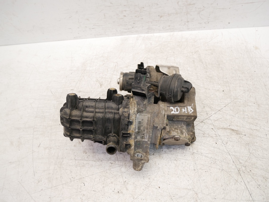 [MTD-459091] Enfriador de gases de escape Peugeot Expert 2.0 BlueHDi AHK DW10FE 9807593080