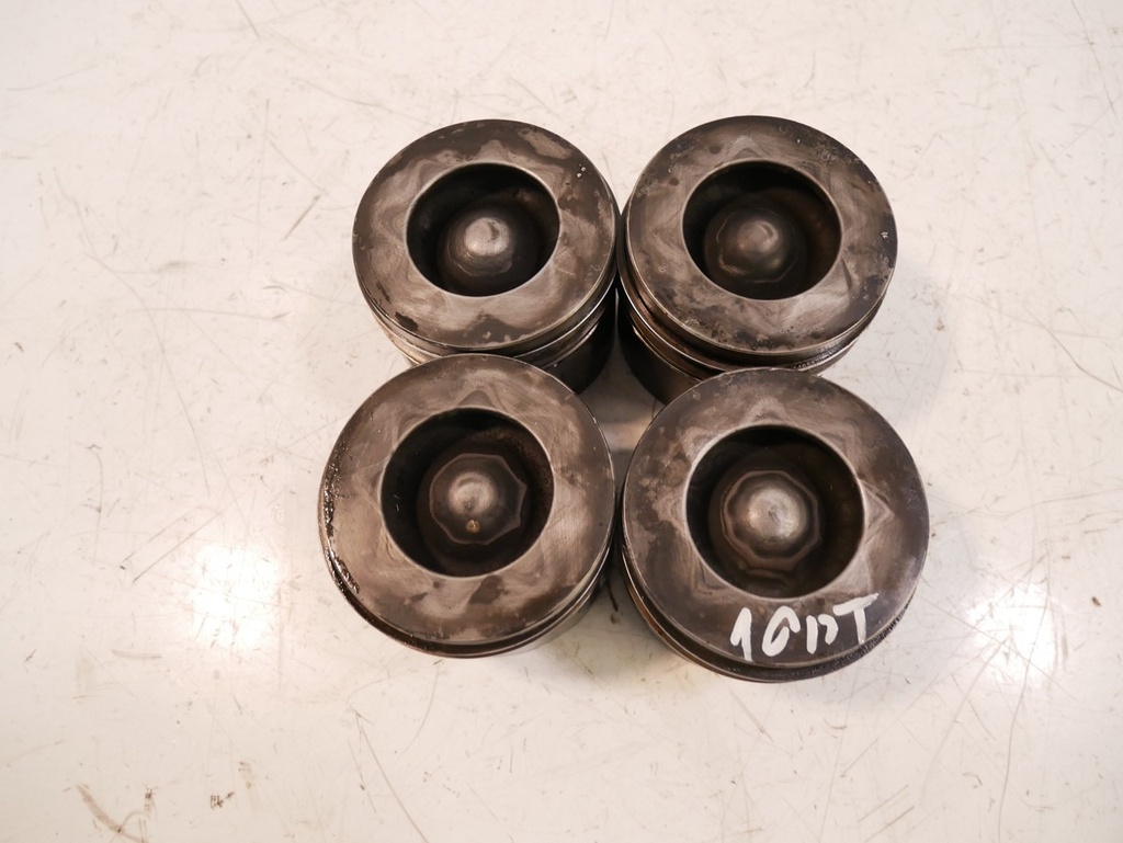 [MTD-466040] 4x Pistones Land Rover Discovery L462 3.0 TDV6 306DTA GEN2 H268X
