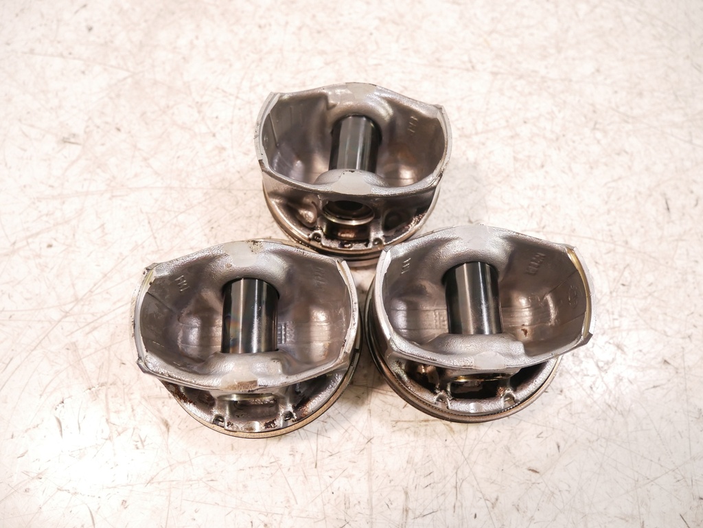 [MTD-437579] Pistón Peugeot Citroen Opel 1.2 PureTech HNS EB2ADTS