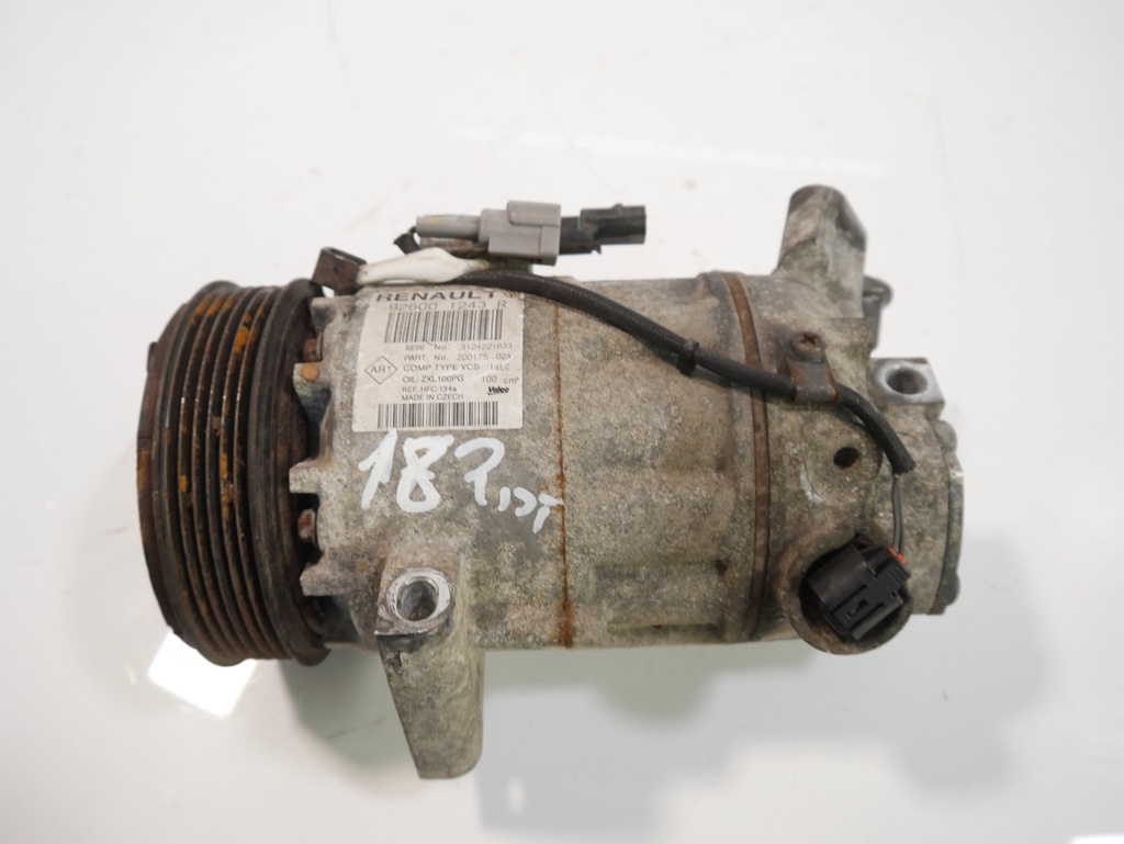 [MTD-468713] Compresor de aire acondicionado Renault Clio MK4 1.6 RS M5M400 926001243R