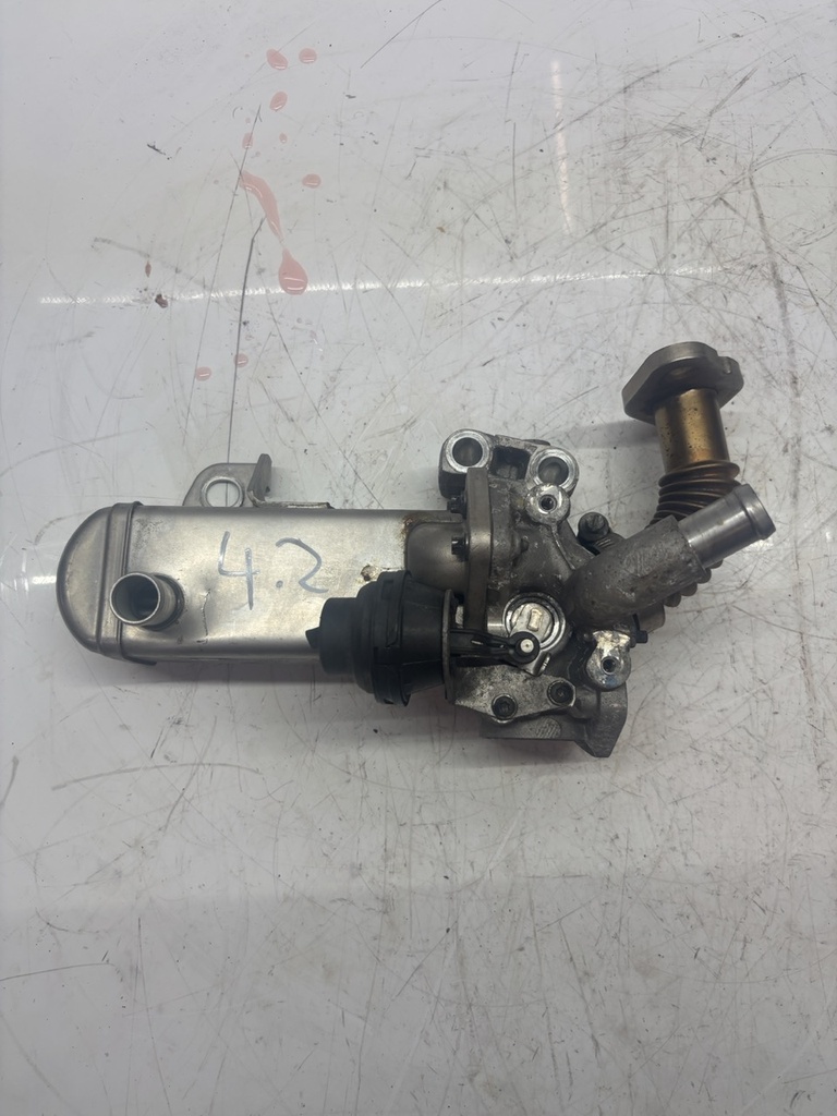 [MTD-478816] Enfriador de gases de escape Nissan Navara MK2 D40 2.5 dCi 4WD YD25DDTi YD25 14735-5X00B