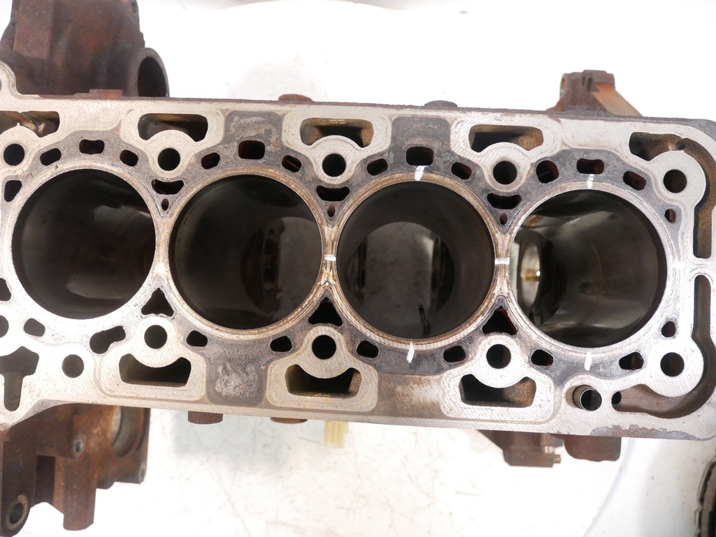 [MTD-469289] Bloque motor defectuoso Ford Transit V363 2.0 EcoBlue YMR6 GK2Q-6015-AC