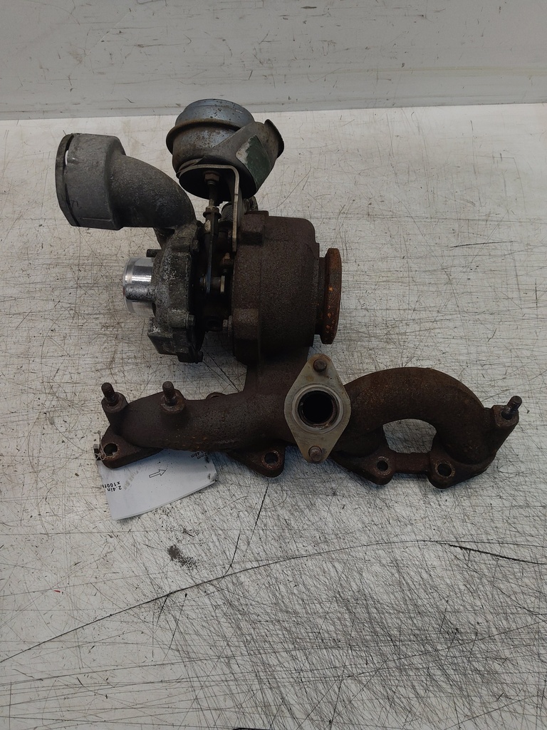 [MTD-525927] Turbocompresor Audi A3 2.0 TDI (BKD)
