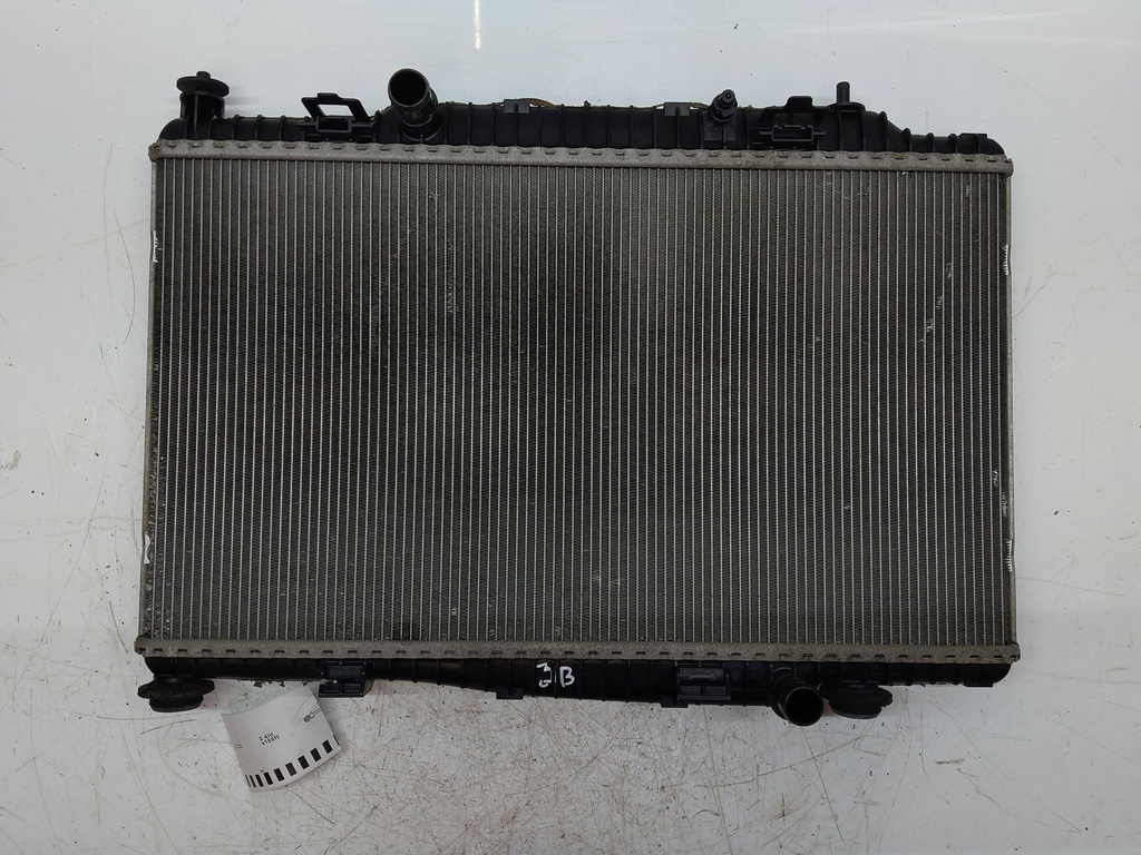 [MTD-525928] Radiador de agua Ford Fiesta 1.6 EcoBoost