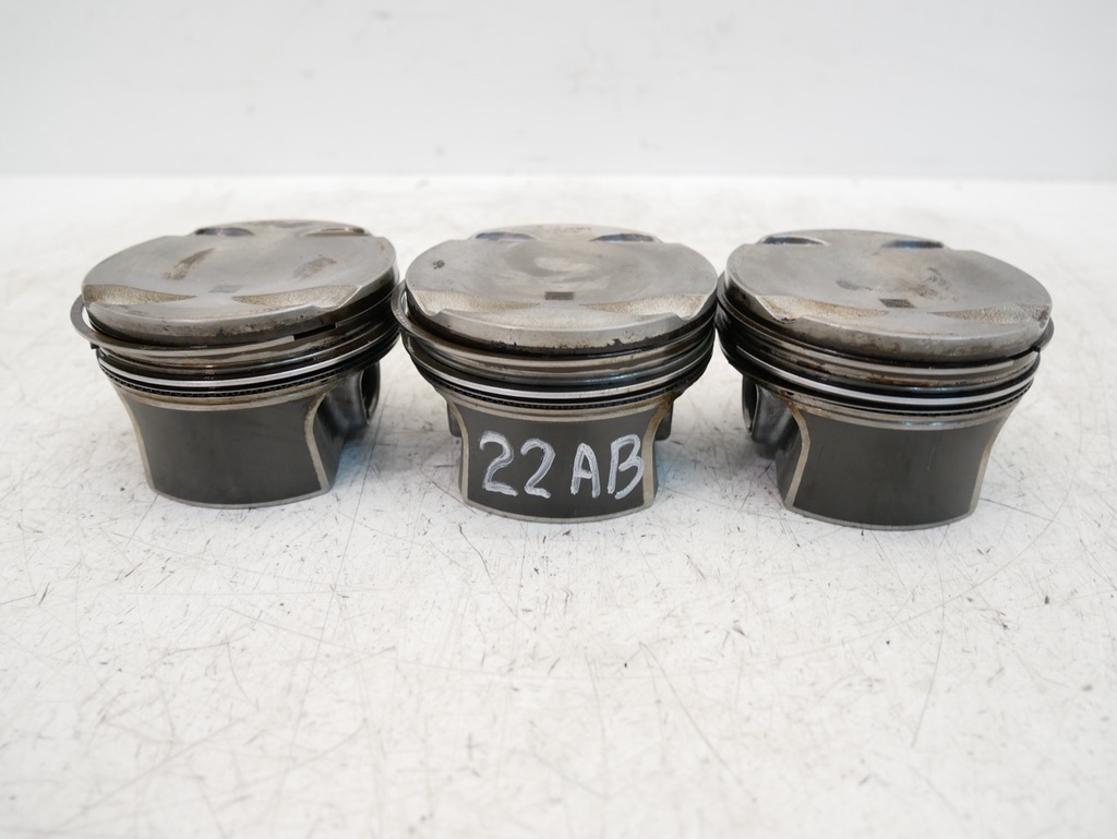 [MTD-488380] 4x pistones VW Golf MK7 1.4 GTE Hybrid CUKB CUK 04E107065GP