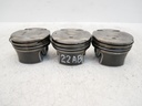 4x pistones VW Golf MK7 1.4 GTE Hybrid CUKB CUK 04E107065GP
