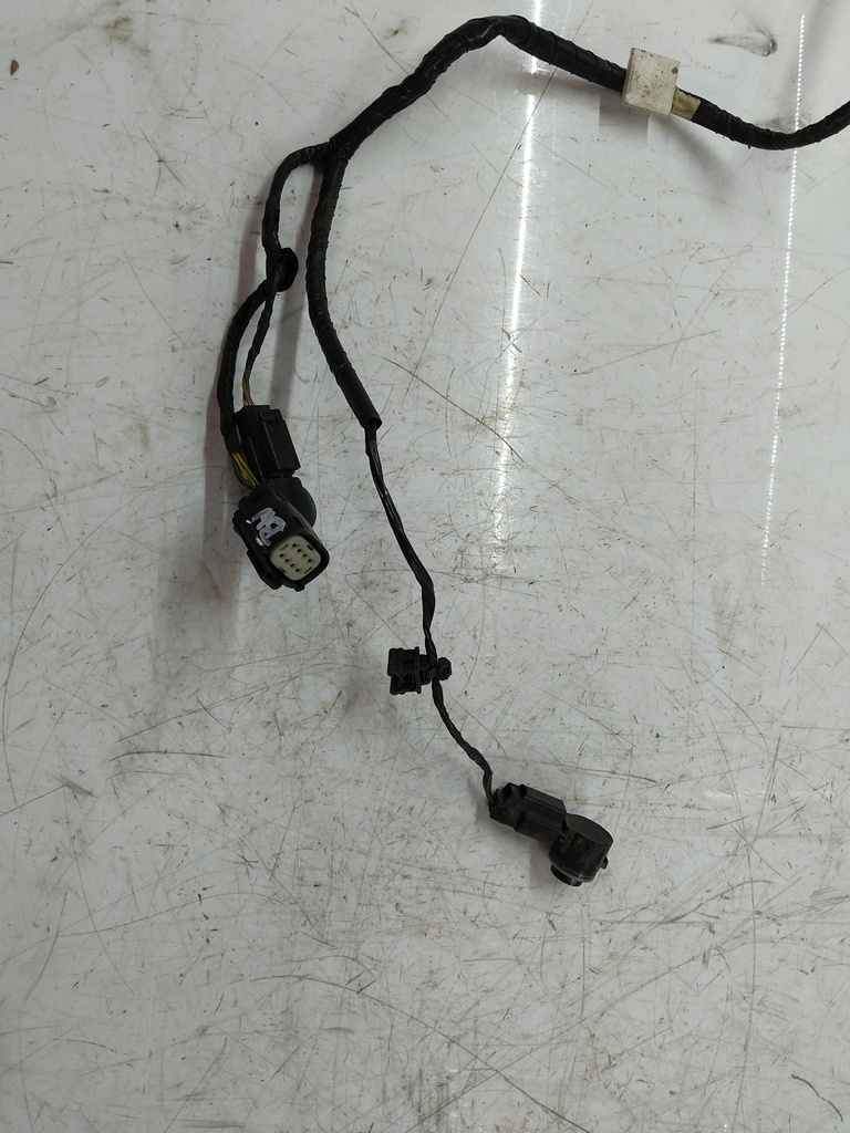 [MTD-525929] Sensores de aparcamiento con mazo de cables Ford Fiesta VII
