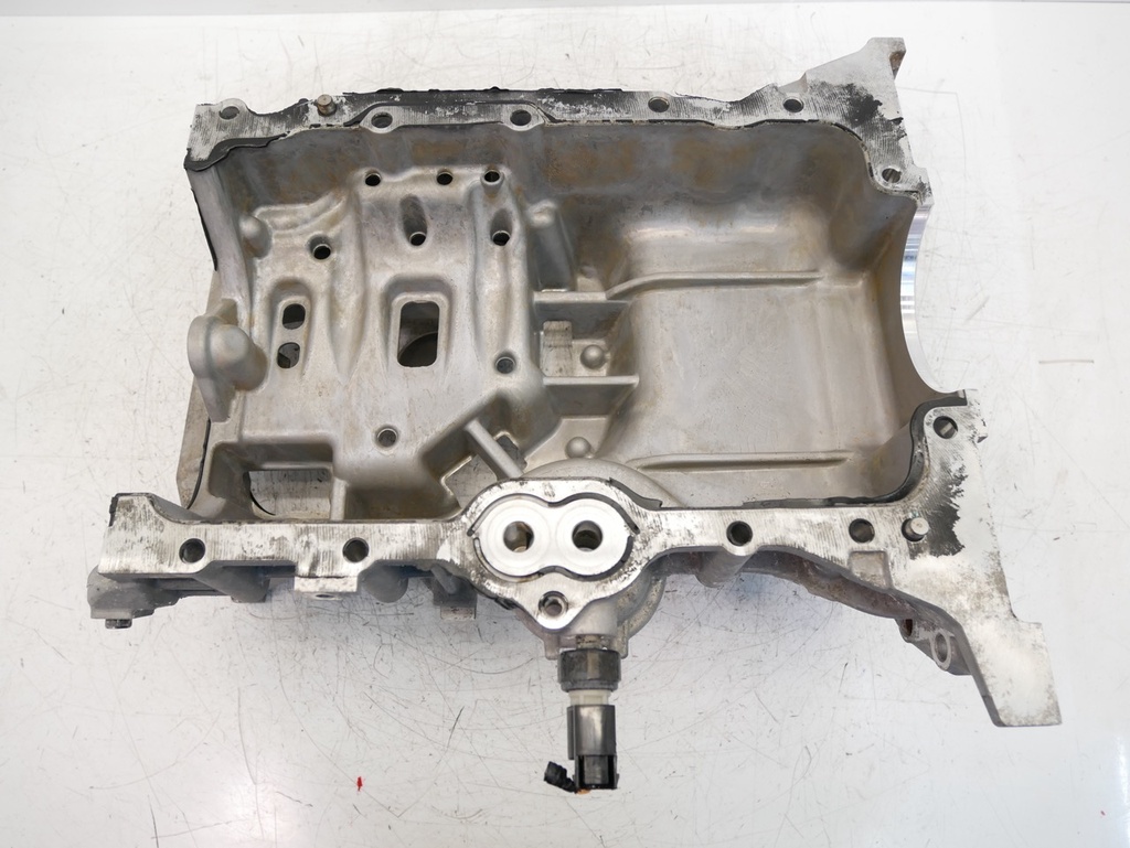 [MTD-502954] Cárter de aceite superior para Kia Niro I / Hyundai Ioniq 1.6 GDI Hybrid G4LE 21135-03HA0