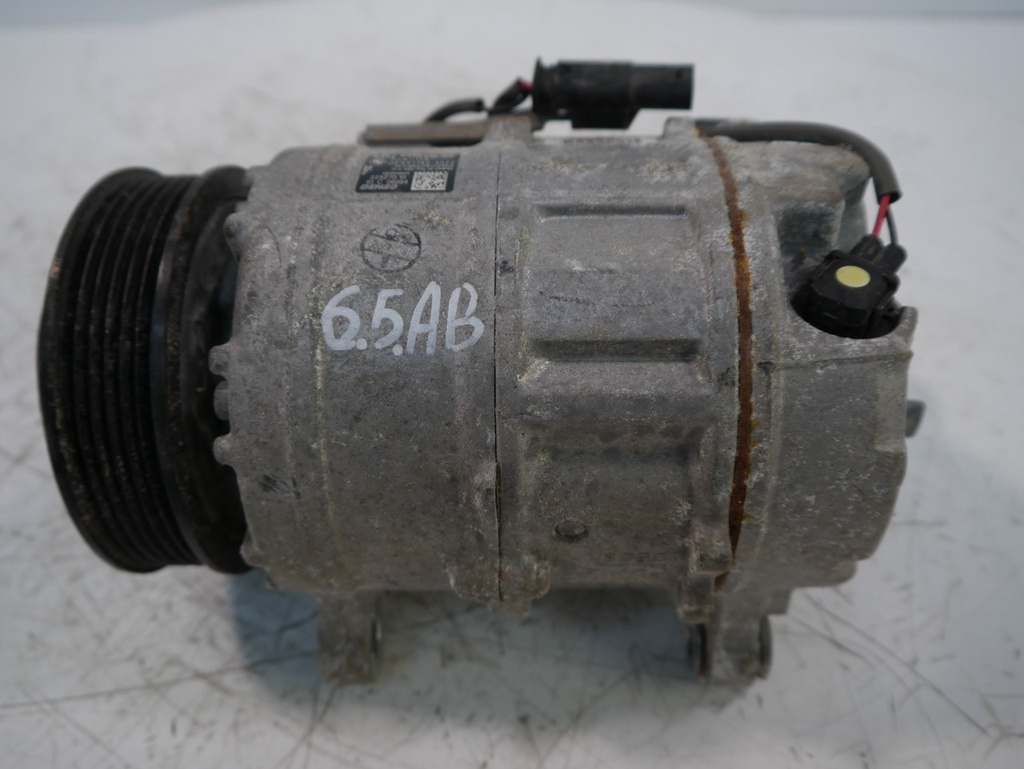[MTD-491807] Compresor de aire acondicionado BMW Serie 5 G30 2.0d B47D20B 6995918