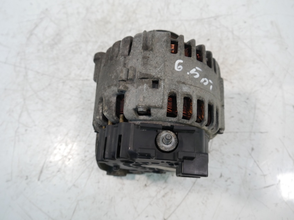 [MTD-491857] Alternador BMW X5 E70 3.0d xDrive30d M57D30 306D3 7801124