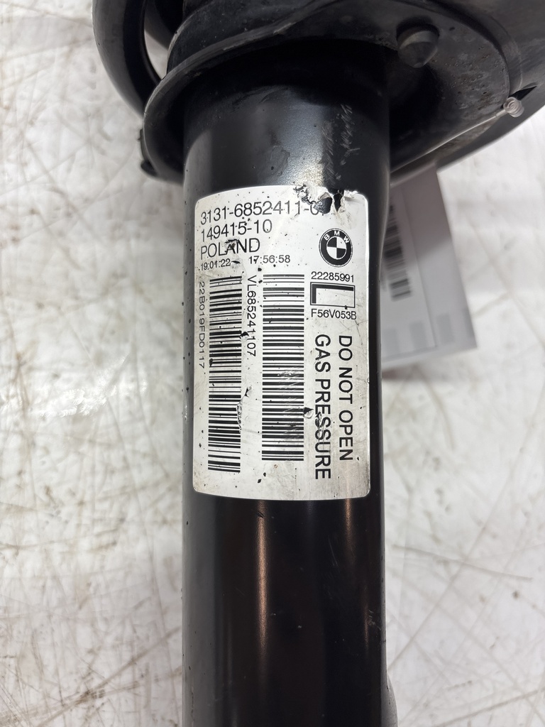 [MTD-503305] Puntal Mini One F56 1.5 Gasolina B38A15U1 B38A15A 6852411