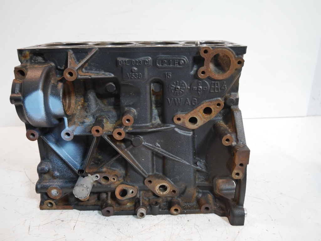 [MTD-492908] Bloque motor defectuoso Skoda VW Yeti Jetta 2.0 TDI CUUA CUUB CUUD 04L023C