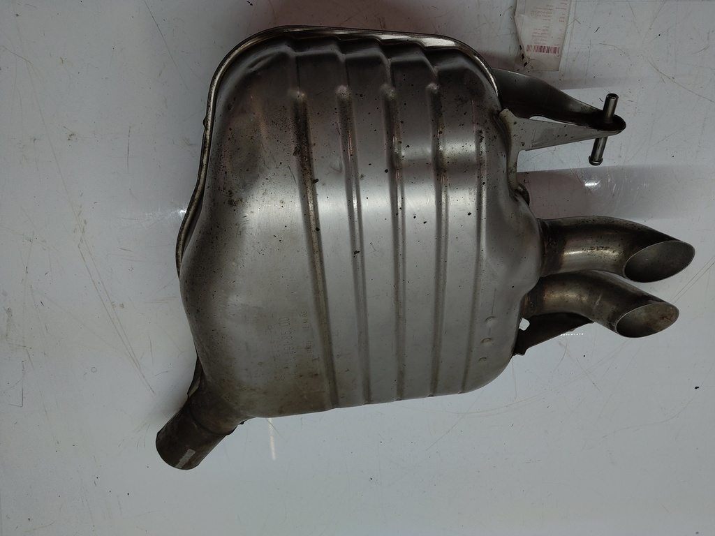 [MTD-503576] Silenciador de escape Mercedes E220 W212 2.0 CDI OM654.920 A2134918500