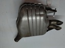 Silenciador de escape Mercedes E220 W212 2.0 CDI OM654.920 A2134918500