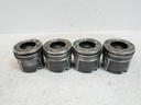 4x Pistones BMW Serie 1 E81 E87 2.0 N47D20C