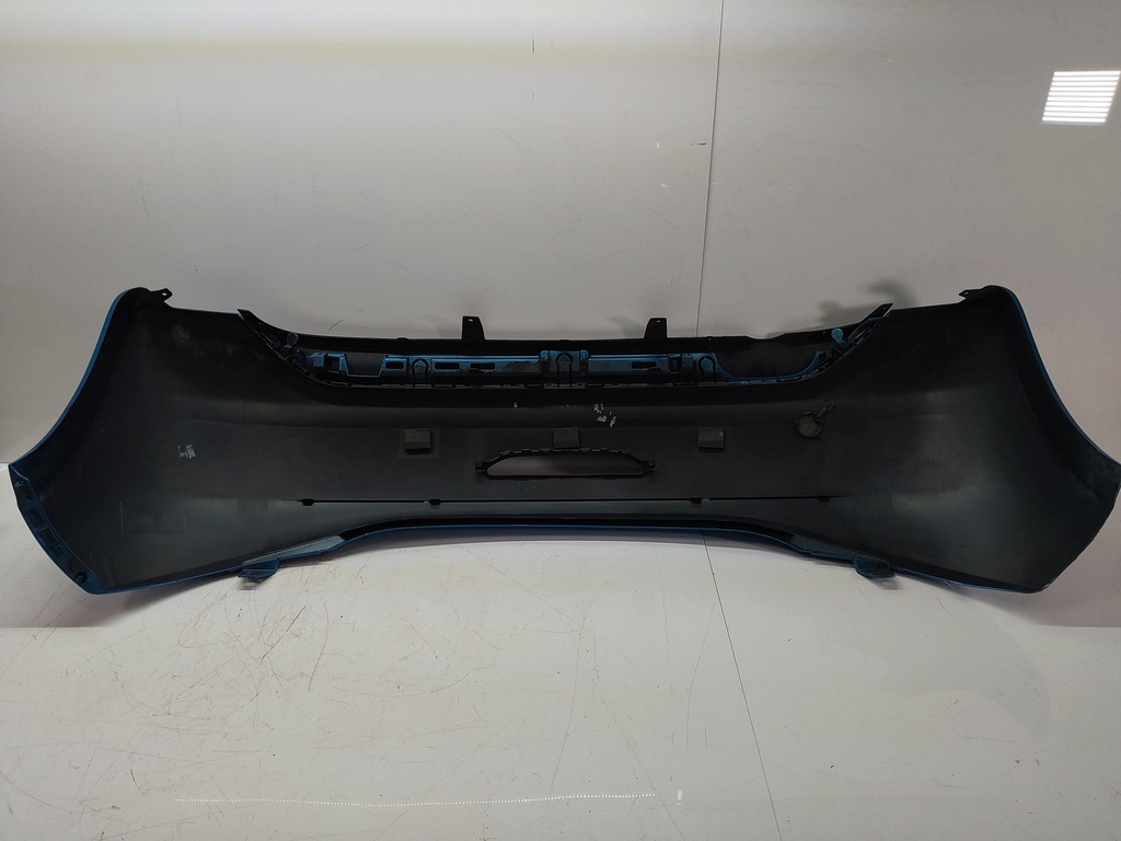 [MTD-509020] Parachoques trasero azul KGW Peugeot 208 CA 1.0 ZM01 ZMZ 1607254580