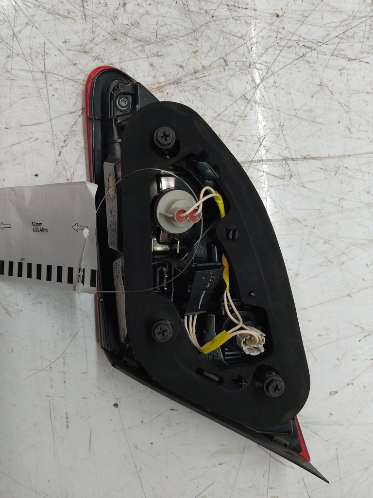 [MTD-510497] Luz trasera Opel Astra J GTC 1.4 Gasolina A14NEL A14 LUJ 13399954