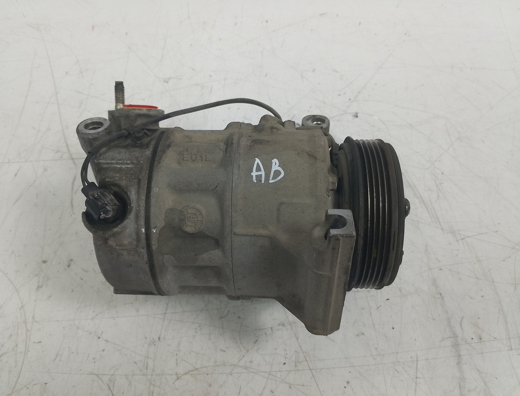 [MTD-514233] Compresor de aire acondicionado Volvo XC70 2.4 D4 D5244T16 30630921