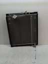 Radiador de aire acondicionado Mercedes Clase M W166 3.0 CDI OM642.826 258CV