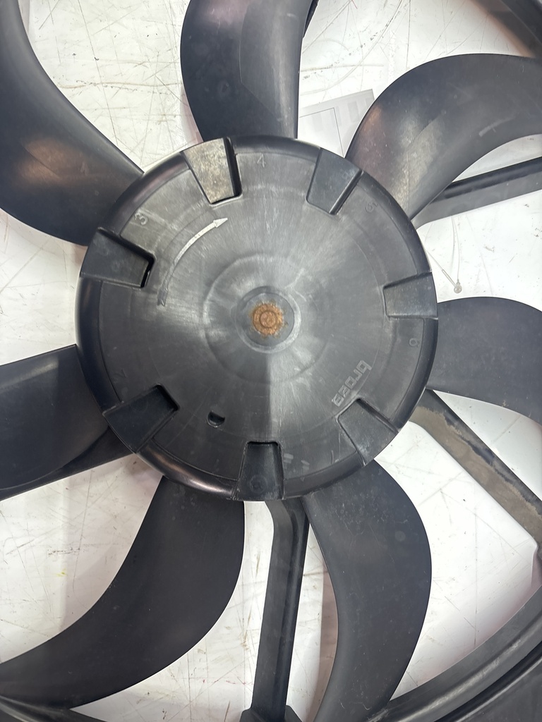 [MTD-517745] Ventilador del radiador Skoda Octavia III 5E5 1.6 TDI DDYA DDY 5Q0121205