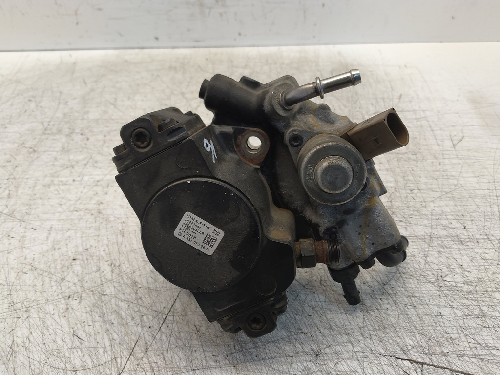 [MTD-518258] Bomba de alta presión Mercedes GLE W166 2.2 OM651.960 651.960 A6510702801