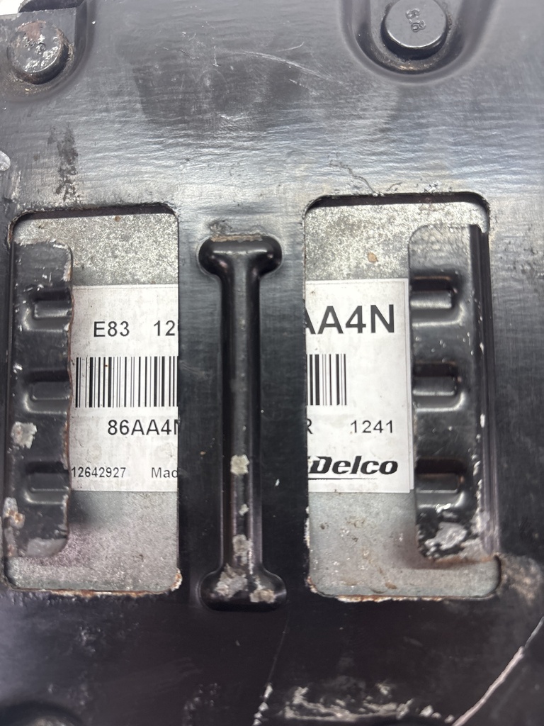 [MTD-514434] Unidad de control Opel Astra J 1.4 A14XER 12642927