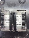 Unidad de control Opel Astra J 1.4 A14XER 12642927