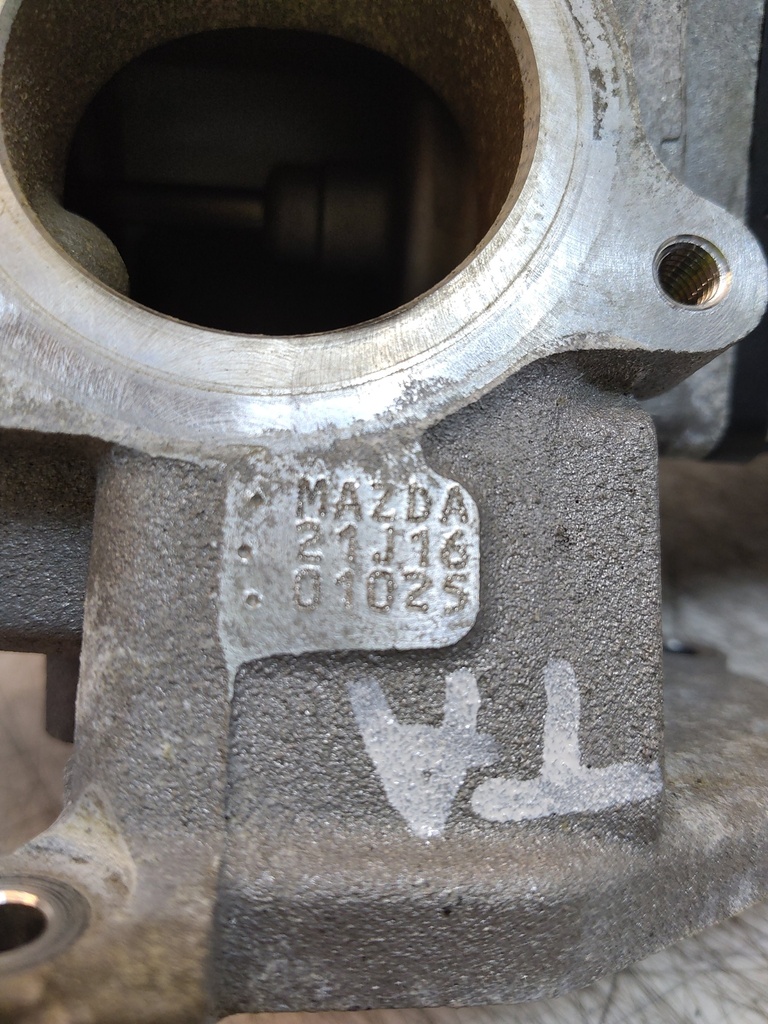 [MTD-516049] Válvula EGR Mazda CX-30 2.0 Skyactiv HFY1
