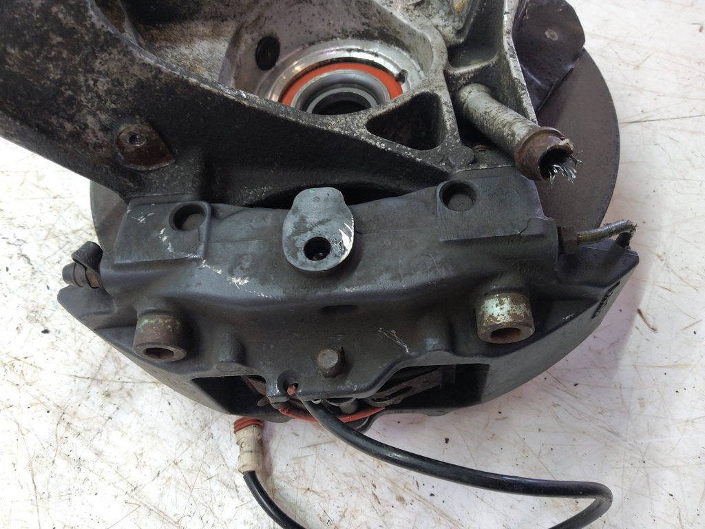 [MTD-518530] Rótula de dirección Porsche Boxster 986 2.5 M96.20 96.20 M96 99634165710