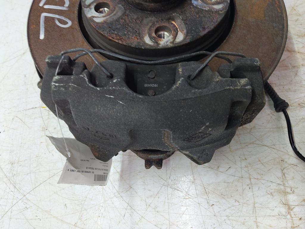 [MTD-518372] Pinza de freno NISSAN JUKE 1.0 DIG-T Gasolina HR10DDT