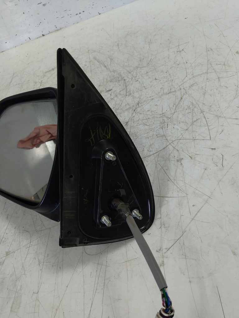 [MTD-518277] Retrovisor exterior izquierdo Toyota Hi-Lux Kun26 1KD-FTV 2015