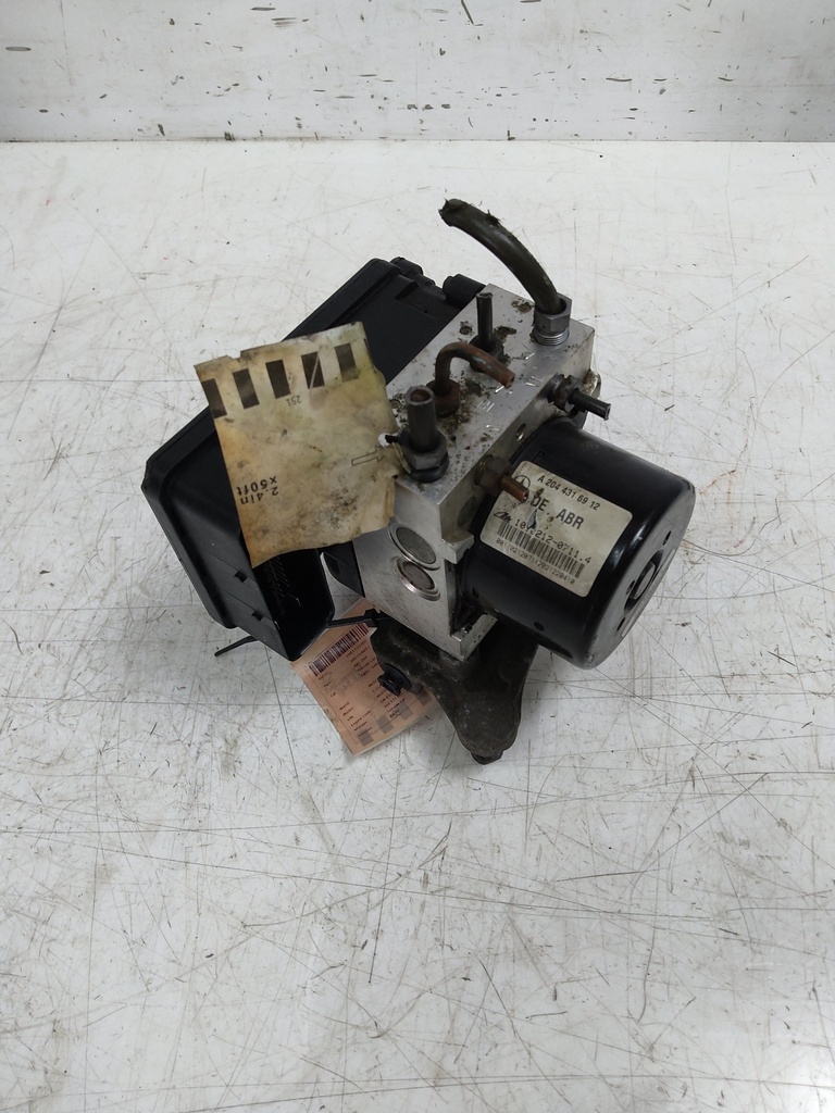 [MTD-519396] Bloque hidráulico ABS Mercedes Clase C C204 OM651.911 651.911 A2044316912