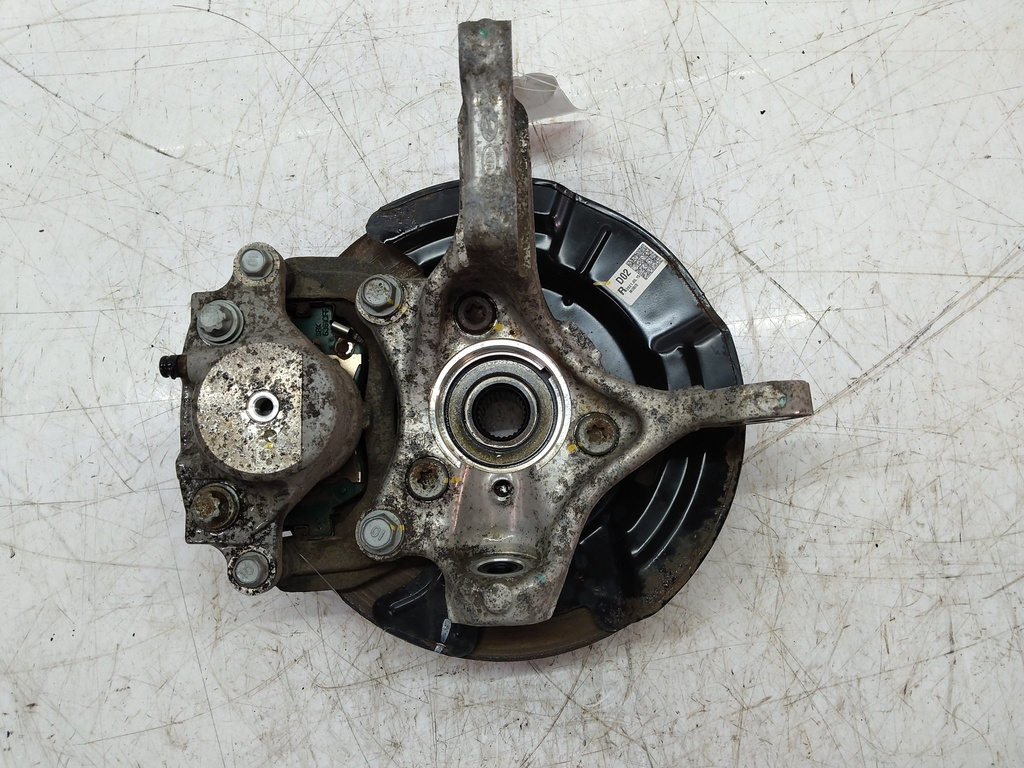 [MTD-519544] Manguito de dirección derecho KIA NIRO I 1.6 GDI G4LE