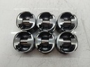 6x pistones Audi A4 B7 A6 C6 2.7 TDI BPP