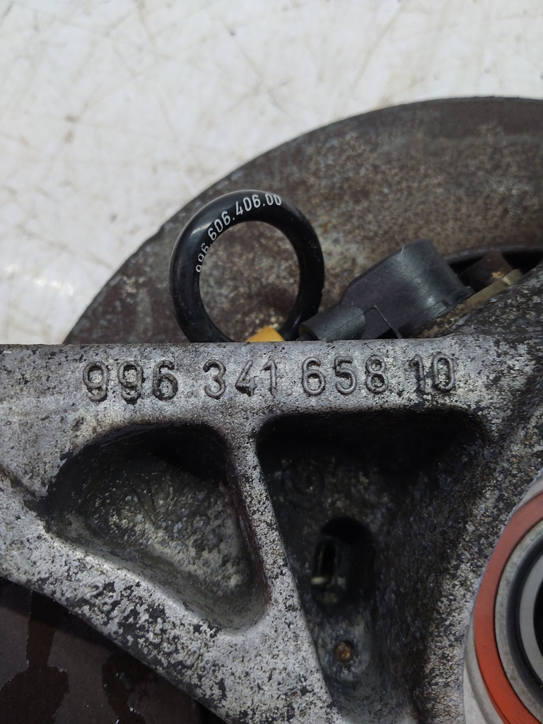 [MTD-518529] Rótula de dirección Porsche Boxster 986 2.5 M96.20 99634165810