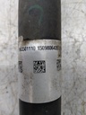 Eje de transmisión trasero derecho Mercedes W166 ML350 642.826 OM642 A1663501110
