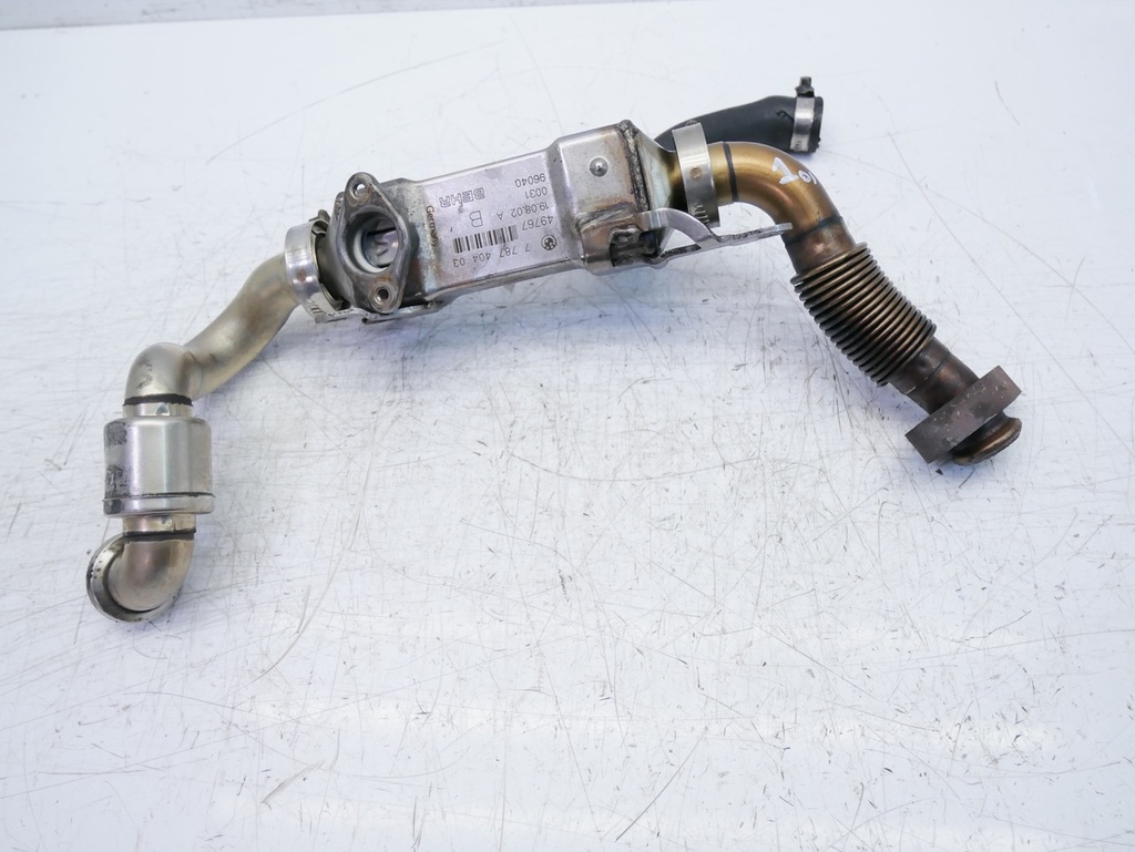 Enfriador EGR Land Rover Range Rover L322 3 0 D 4x4 M57D30 306D1 7787404