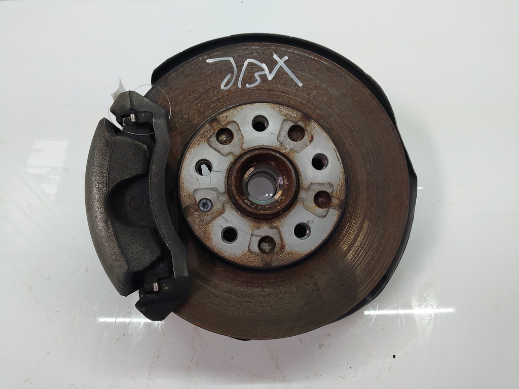 [MTD-520076] Cubo de rueda delantera izquierda Skoda Karoq 1.5 TSI DPCA DPC