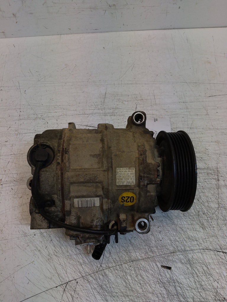 [MTD-520795] Compresor de aire acondicionado VW Touareg 3.0 V6 TDI BKS 7L6820803J