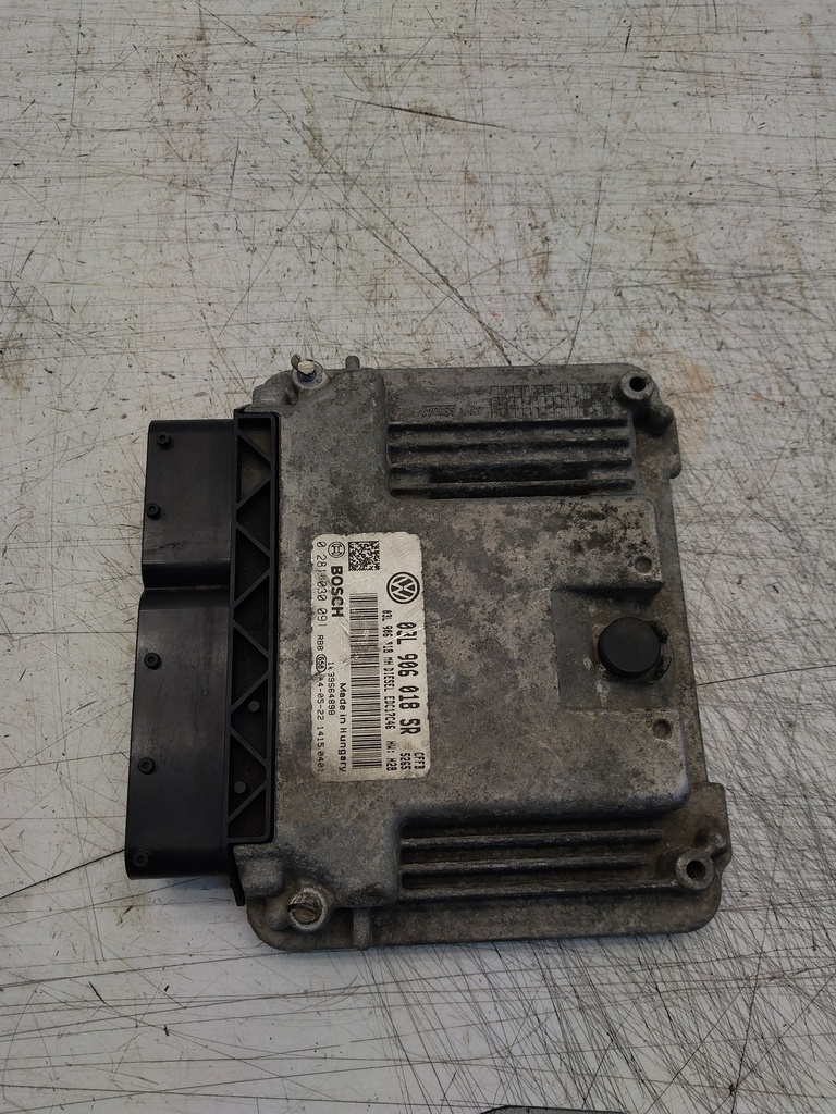 [MTD-522621] Unidad de control electrónico (ECU) Skoda Superb II 3t4 2014 CFF 2.0 TDI 03L906018SR