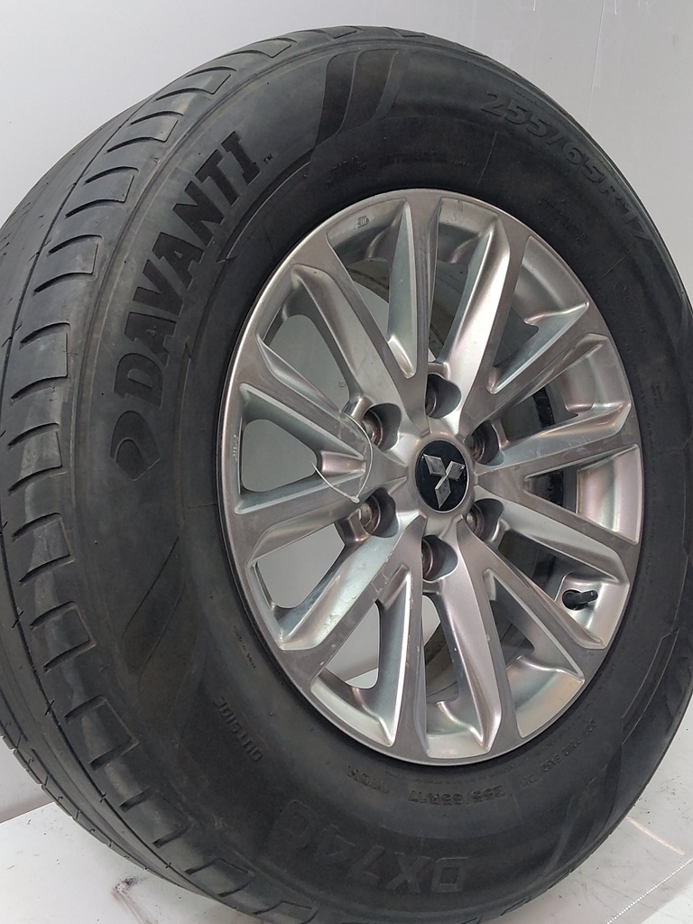 [MTD-522894] Llanta de aleación ligera n.º 1 Mitsubishi L200 2018 4N15 2,4