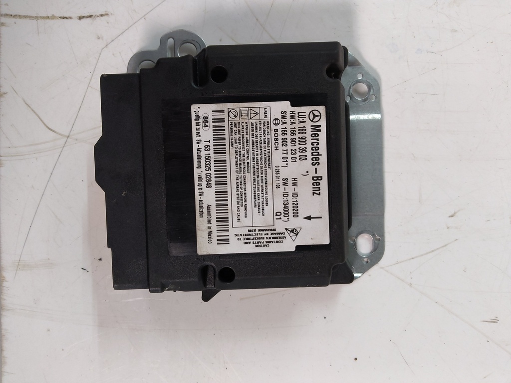 [MTD-520209] Unidad de control Mercedes Clase M W166 3.0 CDI OM642.826 A1669003903