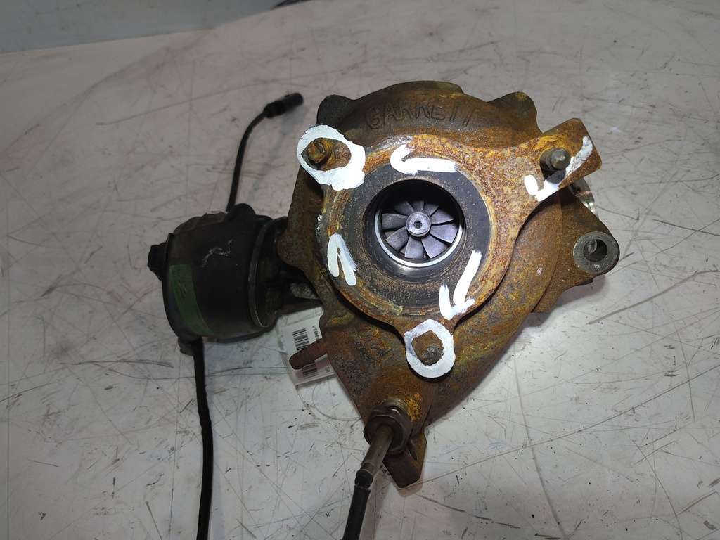 [MTD-524494] Turbocompresor Audi A4 2012 CJCB CJC 2.0 TDI 03L145721A