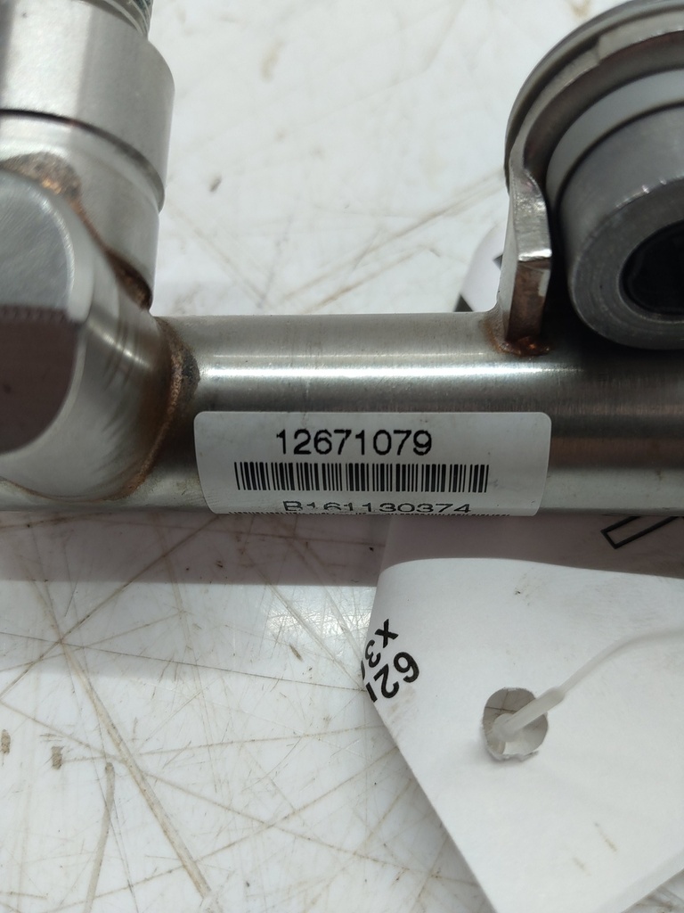 [MTD-522351] Barra de inyección e inyector BLAZER LGX 12671079