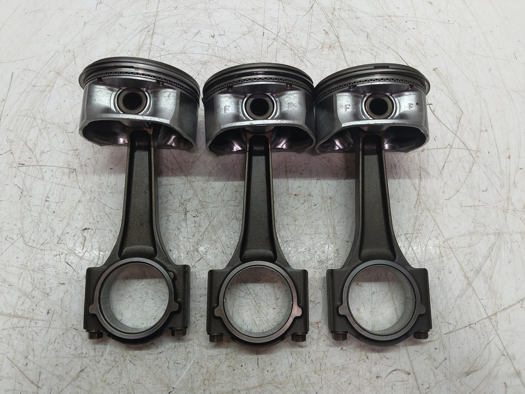 [MTD-524110] Biela Dodge Durango 2004 EZA 5.7 V8