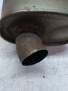 Silenciador central Volkswagen Passat B7 2.0 TDI
