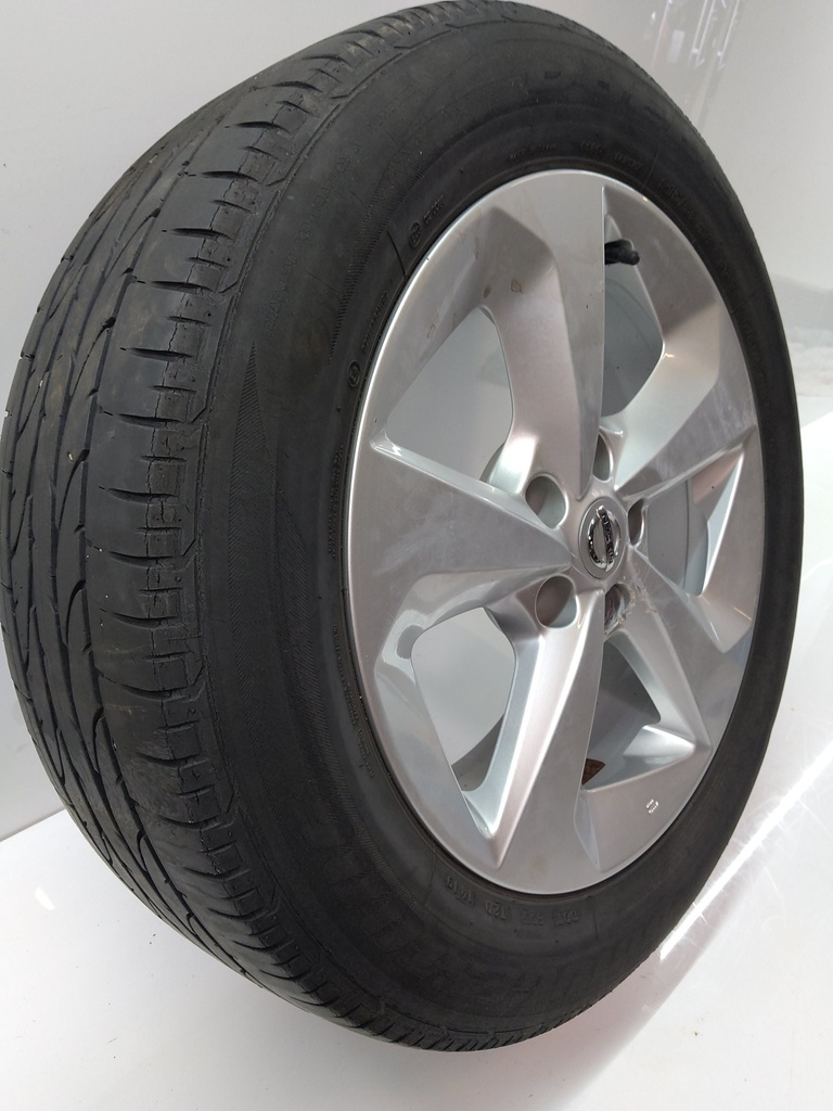 [MTD-531576] Llanta de aleación Nissan Qashqai MK2 J11 1.3 DIG-T CMS-10091